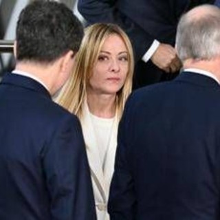 Iran, Meloni: "Nessuno pensa a missione militare per forzare blocco Hormuz" Iran, Meloni: "Nessuno pensa a missione militare per forzare blocco Hormuz"