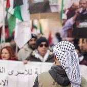 "Vergogna, fuori i sionisti dal corteo": insulti a cronista Il Giornale al corteo Pro Pal di Milano