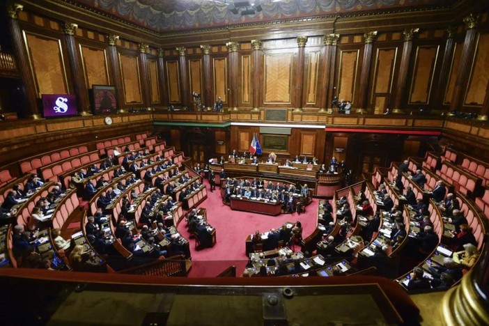 Via libera del Senato al Dl Bollette, è legge
