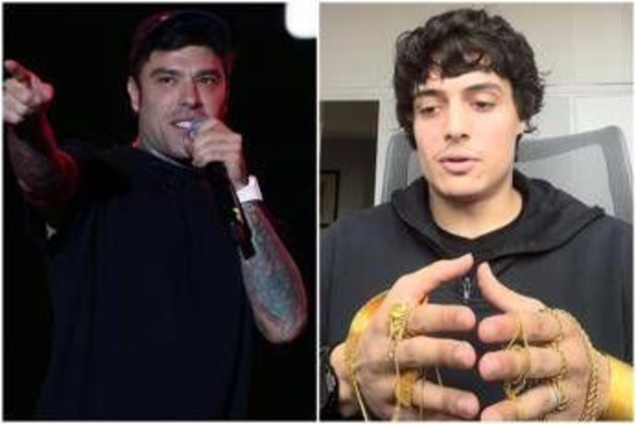 Fedez accusa: "Luis Sal ci ha denunciati per plagio". E lui risponde Fedez accusa: "Luis Sal ci ha denunciati per plagio". E lui risponde