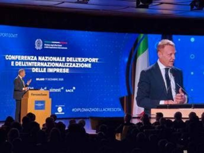 Lollobrigida: "Mercosur buon accordo, serve passo definitivo su reciprocità" Lollobrigida: "Mercosur buon accordo, serve passo definitivo su reciprocità"