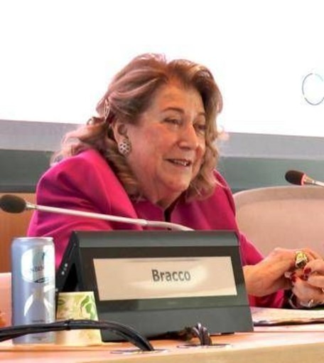 Milano-Cortina, Bracco: "Più equilibrio di genere in questa edizione dei Giochi Invernali" Milano-Cortina, Bracco: "Più equilibrio di genere in questa edizione dei Giochi Invernali"