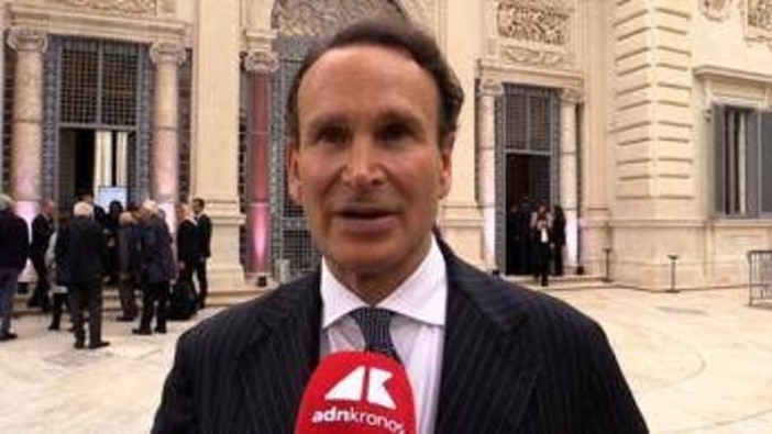 Premio 'Spes 2026' a Zampetti, De Luca: "Incarna i valori della Repubblica in tempi difficili" Premio 'Spes 2026' a Zampetti, De Luca: "Incarna i valori della Repubblica in tempi difficili"
