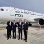 ITA Airways entra in Star Alliance, Eberhart “Passo decisivo per nostra crescita” ITA Airways entra in Star Alliance, Eberhart “Passo decisivo per nostra crescita”