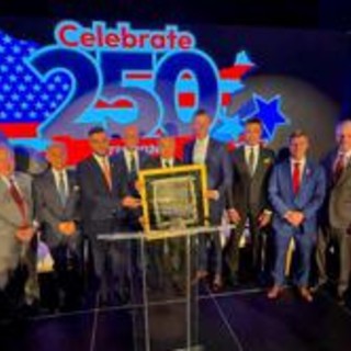 Usa, a Kamel Ghribi il 'Global Leadership Award'