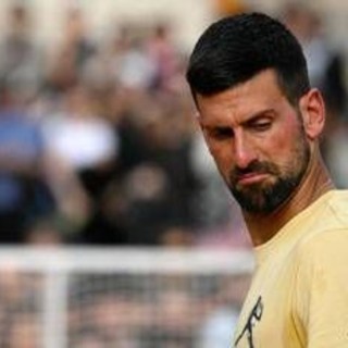Internazionali, Djokovic 'gufa' Sinner? "Vincerà il torneo. Sì al boicottaggio degli Slam" Internazionali, Djokovic 'gufa' Sinner? "Vincerà il torneo. Sì al boicottaggio degli Slam"