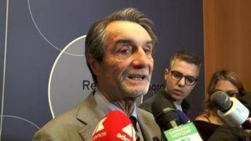 Milano-Cortina, Fontana: "Ai Giochi presenza femminile pari se non superiore a quella maschile" Milano-Cortina, Fontana: "Ai Giochi presenza femminile pari se non superiore a quella maschile"