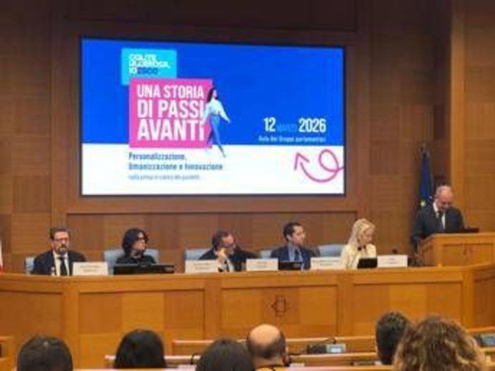 Colite ulcerosa, al via campagna 'Io esco' per presa in carico innovativa Colite ulcerosa, al via campagna 'Io esco' per presa in carico innovativa