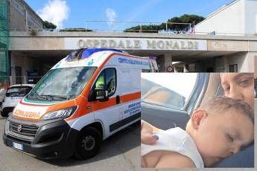 Bimbo trapiantato a Napoli, il piccolo Domenico è morto questa mattina alle 9.20 Bimbo trapiantato a Napoli, il piccolo Domenico è morto questa mattina alle 9.20