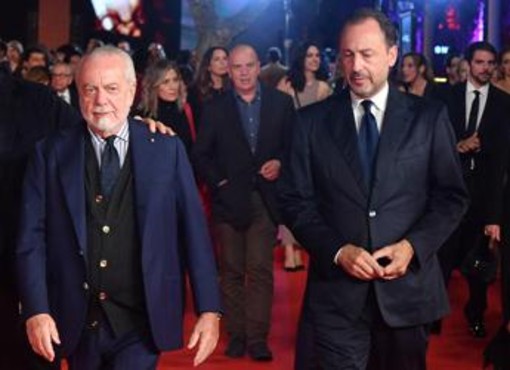Bari in bancarotta, indagati Aurelio e Luigi De Laurentiis Bari in bancarotta, indagati Aurelio e Luigi De Laurentiis