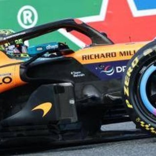 F1 Gp Miami, Norris pole con McLaren nella Sprint e Leclerc quarto con Ferrari F1 Gp Miami, Norris pole con McLaren nella Sprint e Leclerc quarto con Ferrari