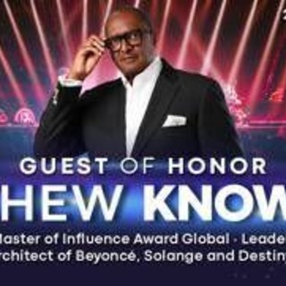 Mathew Knowles al Wmf 2026, a Bologna il 25 giugno Mathew Knowles al Wmf 2026, a Bologna il 25 giugno