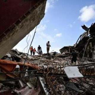 Terremoto in Venezuela, ritrovato vivo un bambino di 11 anni