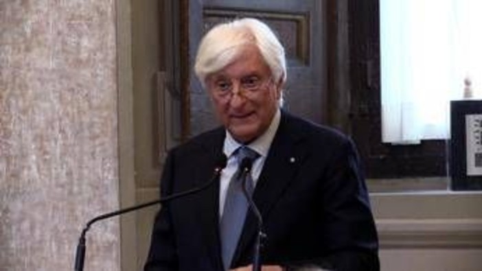 Premio 'Spes 2026', Zampetti: "Chi serve la Repubblica deve essere attore del cambiamento" Premio 'Spes 2026', Zampetti: "Chi serve la Repubblica deve essere attore del cambiamento"