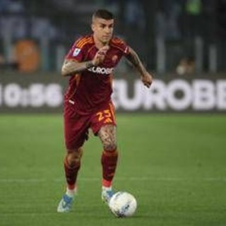 Parma-Roma, contatto Valenti-Mancini in area: era rigore? Parma-Roma, contatto Valenti-Mancini in area: era rigore?