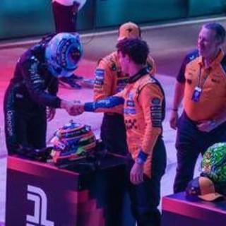 Formula 1, scintille tra Russell e Norris dopo le qualifiche