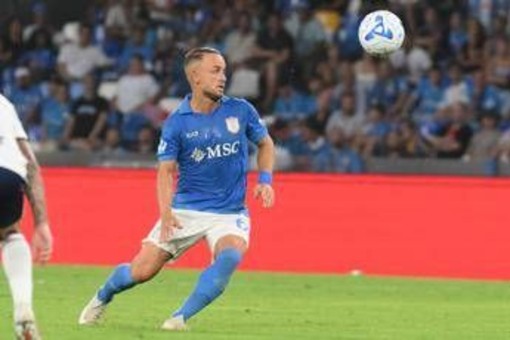 Napoli, brutte notizie per Allegri: lesione per Lobotka Napoli, brutte notizie per Allegri: lesione per Lobotka