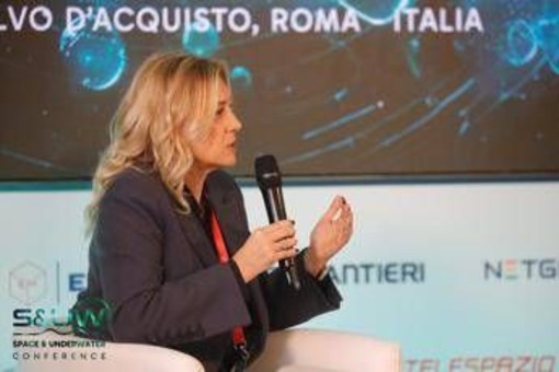 Benigni (Elt Group): &quot;Spettro elettromagnetico cuore difesa integrata&quot;