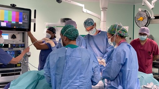Al San Raffaele di Milano le nuove frontiere per la cura dei tumori urologici Al San Raffaele di Milano le nuove frontiere per la cura dei tumori urologici