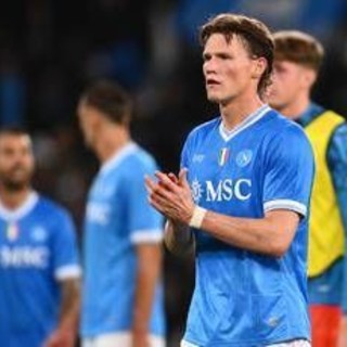 Serie A, oggi Roma-Napoli - Diretta