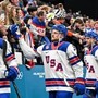 Milano Cortina, finale hockey sarà Stati Uniti-Canada: attesa per Trump Milano Cortina, finale hockey sarà Stati Uniti-Canada: attesa per Trump