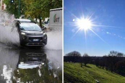 Stop al maltempo: torna il sole nel weekend ma domenica arrivano nuove piogge Stop al maltempo: torna il sole nel weekend ma domenica arrivano nuove piogge