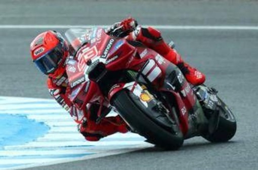 MotoGp, caduta e frattura a piede per Marquez: sarà operato MotoGp, caduta e frattura a piede per Marquez: sarà operato