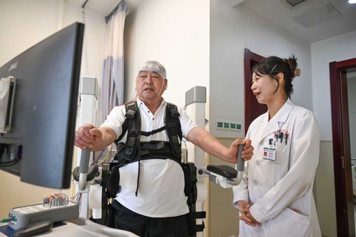In Cina la prima piattaforma medica per il Parkinson basata sull’IA In Cina la prima piattaforma medica per il Parkinson basata sull’IA