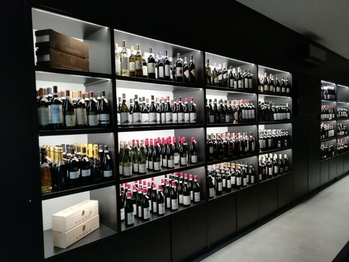 Ad Alba un nuovo modo di degustare il vino presso il “Wine Experience”