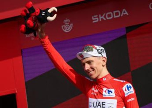 Vuelta di Spagna, oggi ottava tappa: orari, percorso e dove vederla in tv Vuelta di Spagna, oggi ottava tappa: orari, percorso e dove vederla in tv