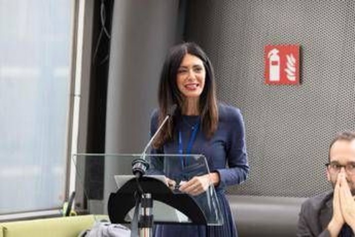 Ue, Picierno: "Per 87% percezione negativa secondo Socialcom, Europa più politica per avvicinare cittadini" Ue, Picierno: "Per 87% percezione negativa secondo Socialcom, Europa più politica per avvicinare cittadini"