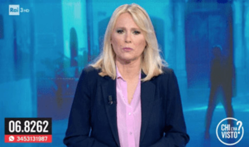 Chi l'ha visto, stasera 11 febbraio: aggiornamenti su Greta Spreafico