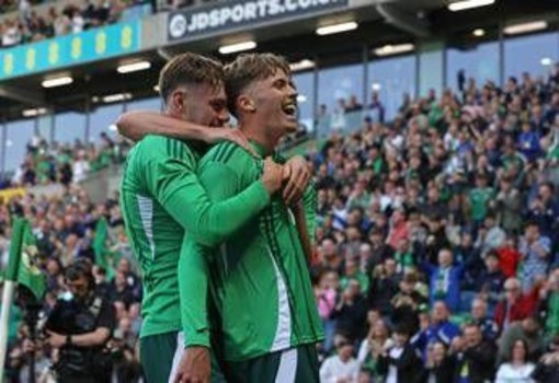 Irlanda del Nord senza la stella Bradley e con due giocatori di Premier League: la nazionale avversaria dell'Italia Irlanda del Nord senza la stella Bradley e con due giocatori di Premier League: la nazionale avversaria dell'Italia