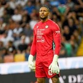 Torino-Udinese, papera clamorosa di Okoye: Kulenovic ringrazia e firma il 2-1 Torino-Udinese, papera clamorosa di Okoye: Kulenovic ringrazia e firma il 2-1