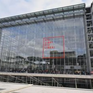 Più libri più liberi, al via la fiera a Roma tra polemiche e file agli stand