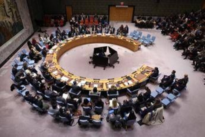 Consiglio di Sicurezza Onu approva la risoluzione Usa per Gaza