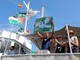 Gaza, Flotilla dice 'no' a proposta Italia su aiuti a Cipro. Israele: "E' provocazione" Gaza, Flotilla dice 'no' a proposta Italia su aiuti a Cipro. Israele: "E' provocazione"