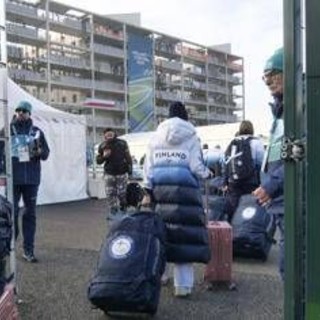 Hockey donne, quattro finlandesi contagiate da virus prima del match contro il Canada. Cos'è successo