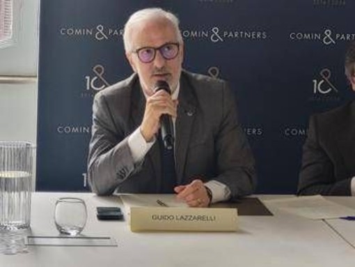 Pmi, Lazzarelli (Confcommercio): "Managerialità decisiva per crescita" Pmi, Lazzarelli (Confcommercio): "Managerialità decisiva per crescita"