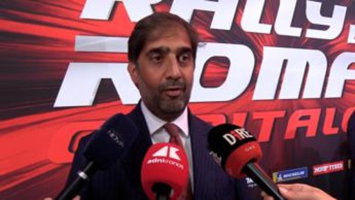 Rally di Roma, La Russa (Aci): "Sport e salute devono viaggiare sulla stessa strada" Rally di Roma, La Russa (Aci): "Sport e salute devono viaggiare sulla stessa strada"