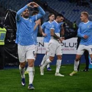 Coppa Italia, oggi Bologna-Lazio - Diretta