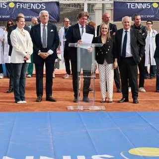 Tumori, '72mila morti evitabili l'anno': accordo Aiom e Tennis&Friends su prevenzione Tumori, '72mila morti evitabili l'anno': accordo Aiom e Tennis&Friends su prevenzione