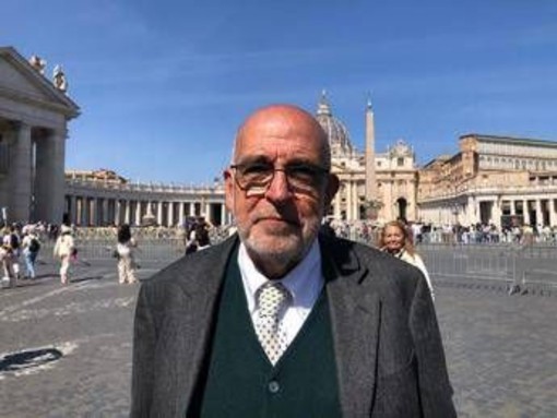 Sla, Sabatelli (Nemo Roma): "Presenza di Papa Leone ridà forza ai nostri cuori" Sla, Sabatelli (Nemo Roma): "Presenza di Papa Leone ridà forza ai nostri cuori"