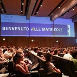Benvenuto alle matricole 2026, Luiss accoglie nuovi studenti Benvenuto alle matricole 2026, Luiss accoglie nuovi studenti