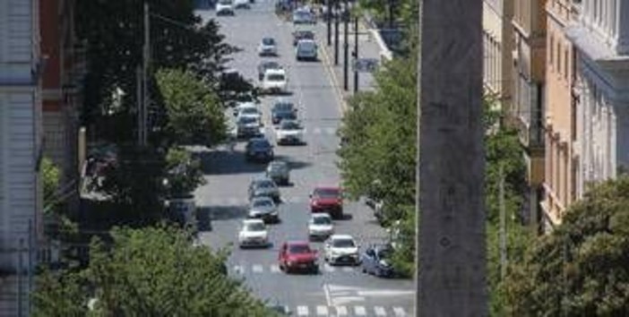 Scende il numero degli incidenti stradali ma Roma resta la prima città in Italia per tasso di mortalità Scende il numero degli incidenti stradali ma Roma resta la prima città in Italia per tasso di mortalità