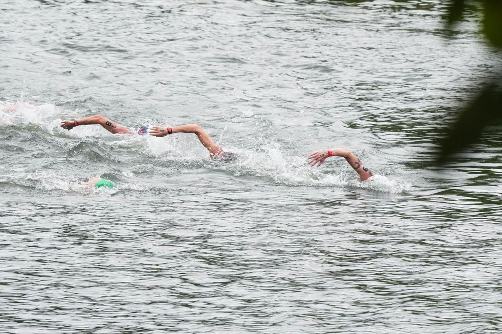 Bronzo per Paltrinieri nella 5 km agli Europei di fondo, oro a Wellbrock Bronzo per Paltrinieri nella 5 km agli Europei di fondo, oro a Wellbrock