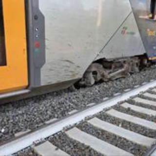 Roma, mucche su binari: treno deraglia vicino a stazione di Piana Bella a Montelibretti, nessun ferito Roma, mucche su binari: treno deraglia vicino a stazione di Piana Bella a Montelibretti, nessun ferito