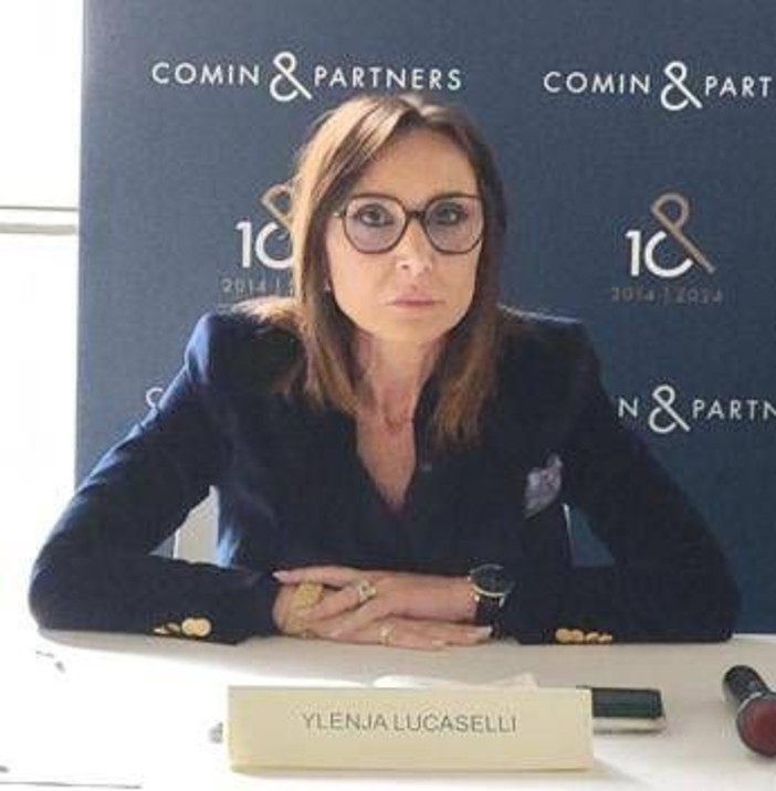 Imprese, Lucaselli (Fdi): "Gestione manageriale centrale per evitare desertificazione" Imprese, Lucaselli (Fdi): "Gestione manageriale centrale per evitare desertificazione"