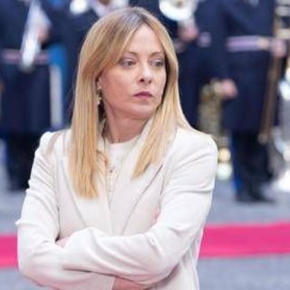 Meloni: "Agire subito su stop patto stabilità. Papa? Leader religiosi non devono fare ciò che dicono politici" Meloni: "Agire subito su stop patto stabilità. Papa? Leader religiosi non devono fare ciò che dicono politici"