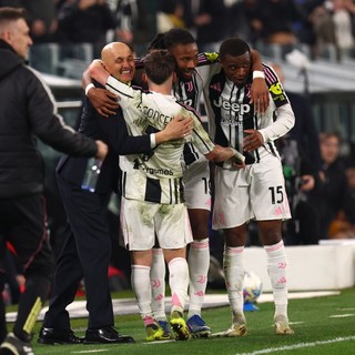 La Juve si sblocca nel 2° tempo, 4-0 al Pisa e ritorno alla vittoria